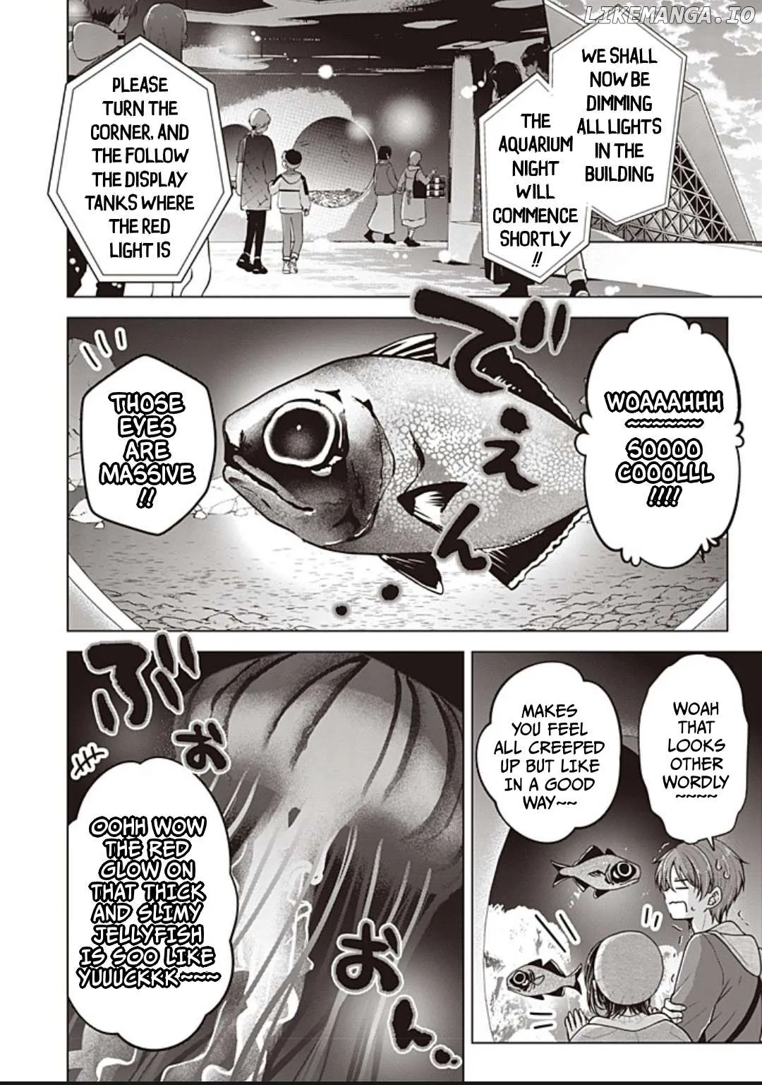 I turned my childhood friend (♂) into a girl Chapter 97 page 7 - 