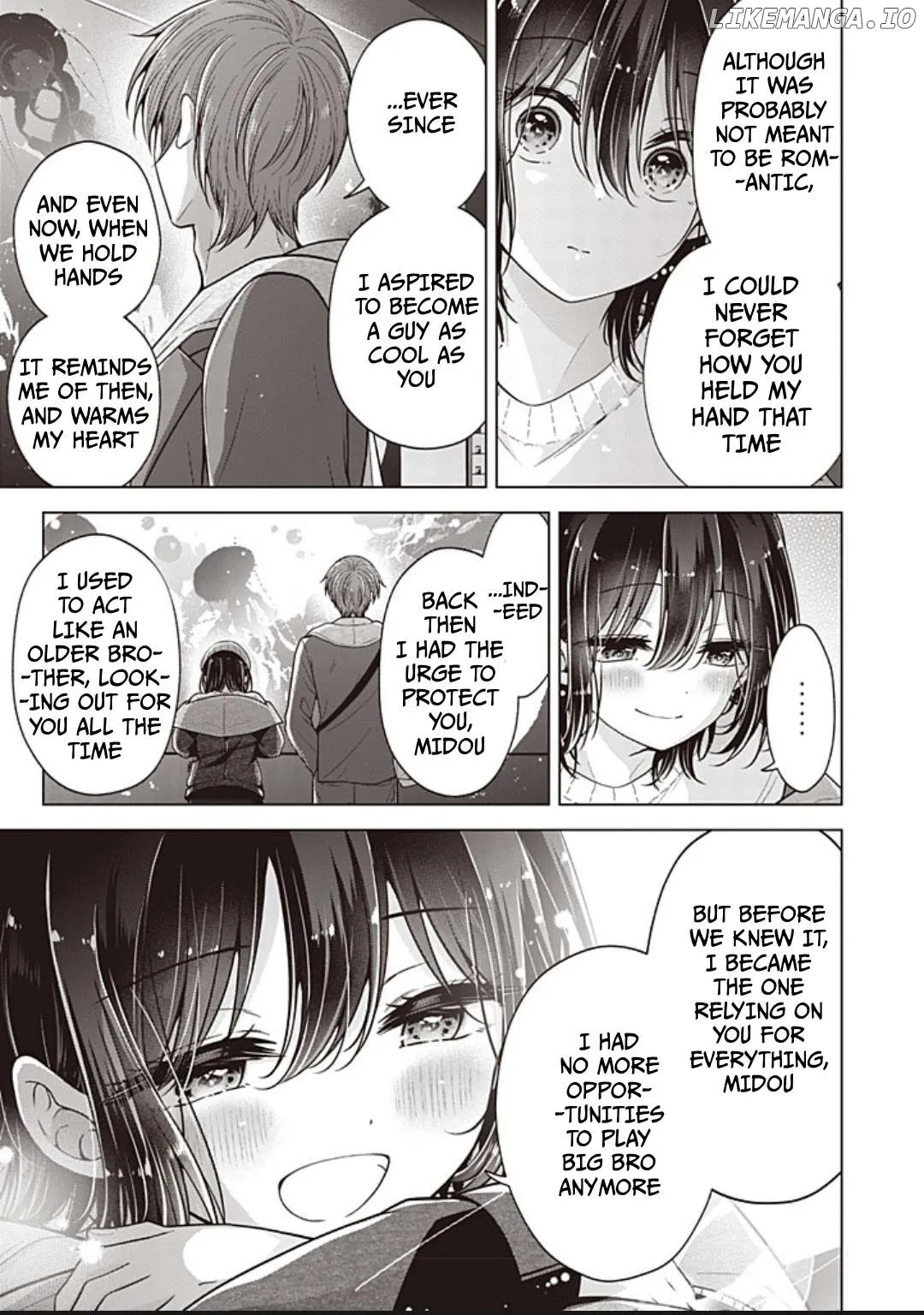 I turned my childhood friend (♂) into a girl Chapter 97 page 10 - 