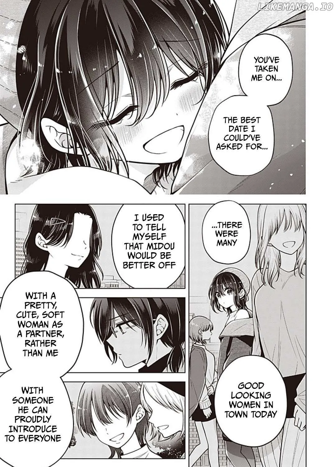 I turned my childhood friend (♂) into a girl Chapter 98 page 11 - 
