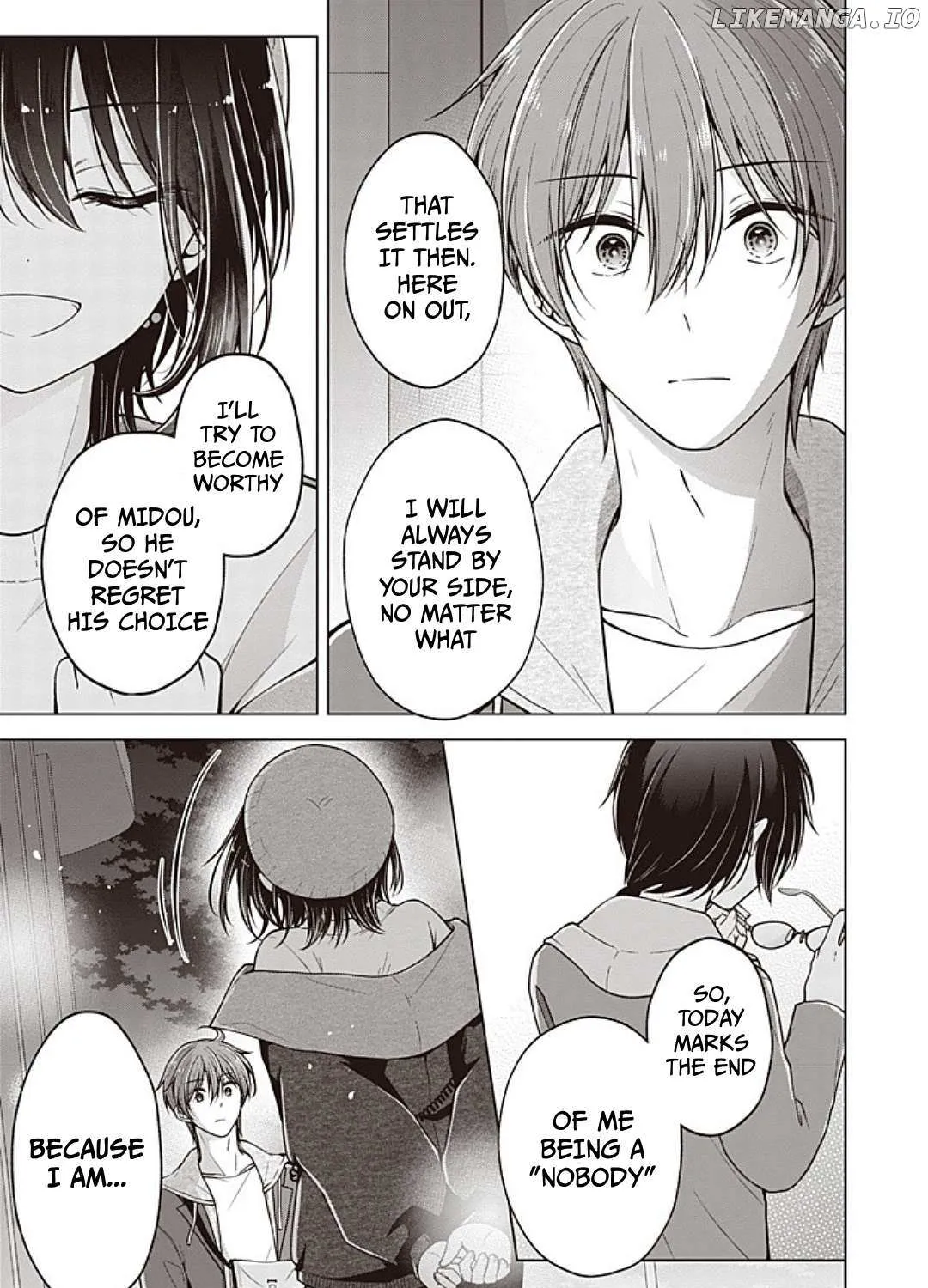 I turned my childhood friend (♂) into a girl Chapter 98 page 15 - 