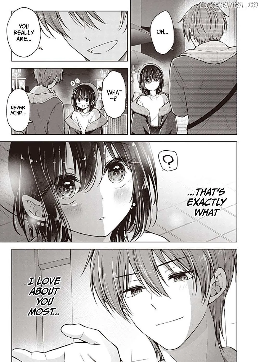 I turned my childhood friend (♂) into a girl Chapter 98 page 19 - 