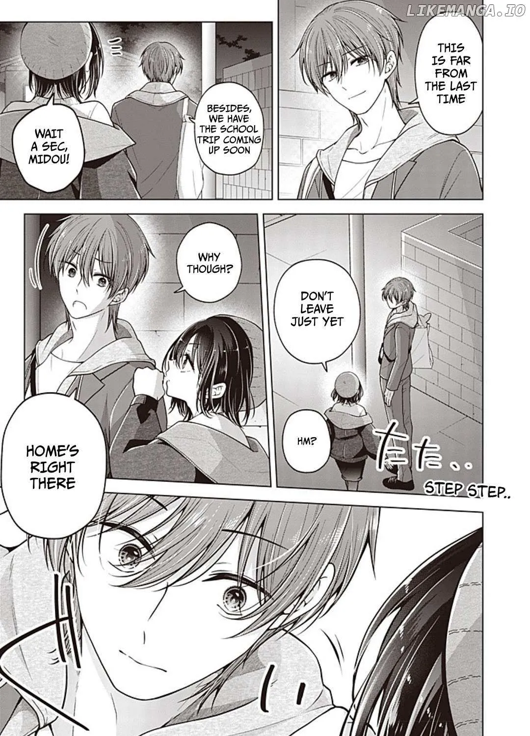 I turned my childhood friend (♂) into a girl Chapter 98 page 23 - 