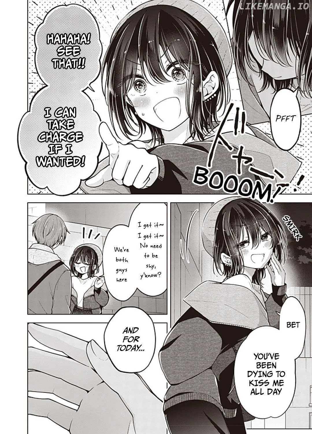 I turned my childhood friend (♂) into a girl Chapter 98 page 29 - 