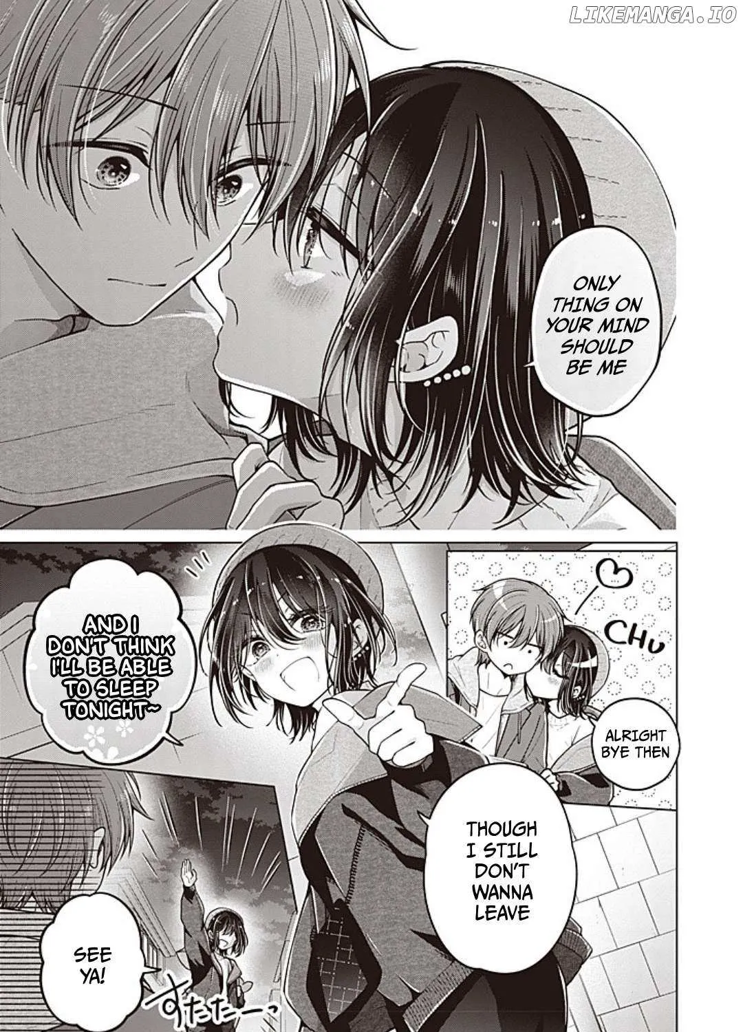 I turned my childhood friend (♂) into a girl Chapter 98 page 31 - 