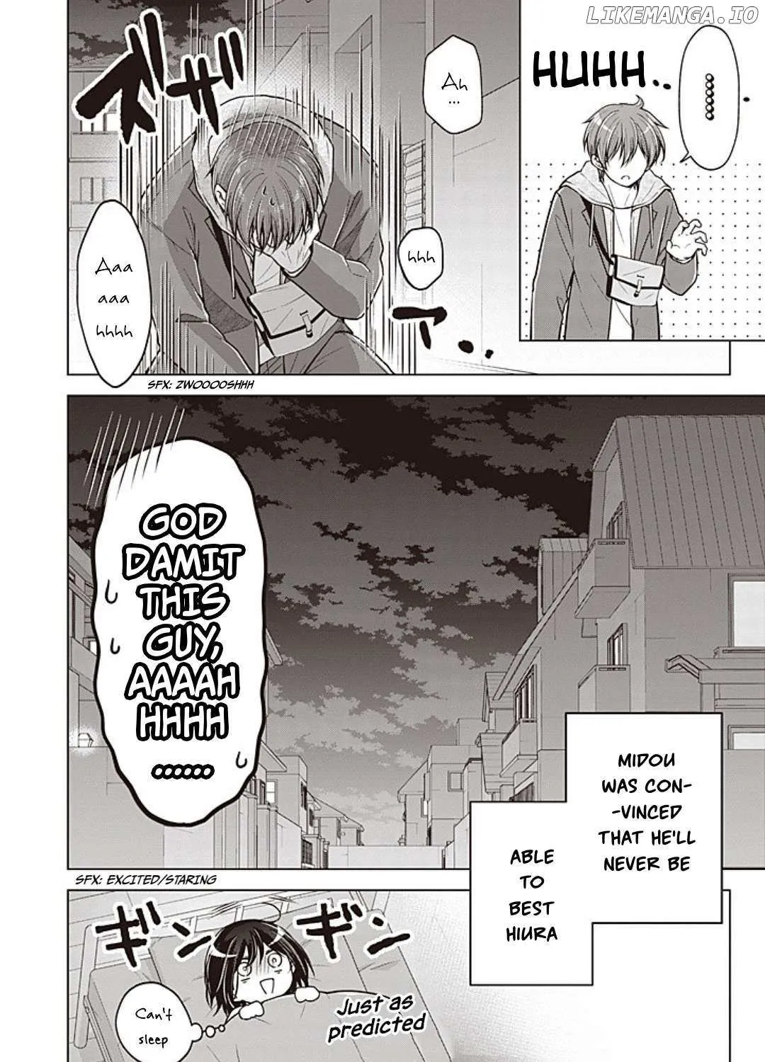 I turned my childhood friend (♂) into a girl Chapter 98 page 33 - 