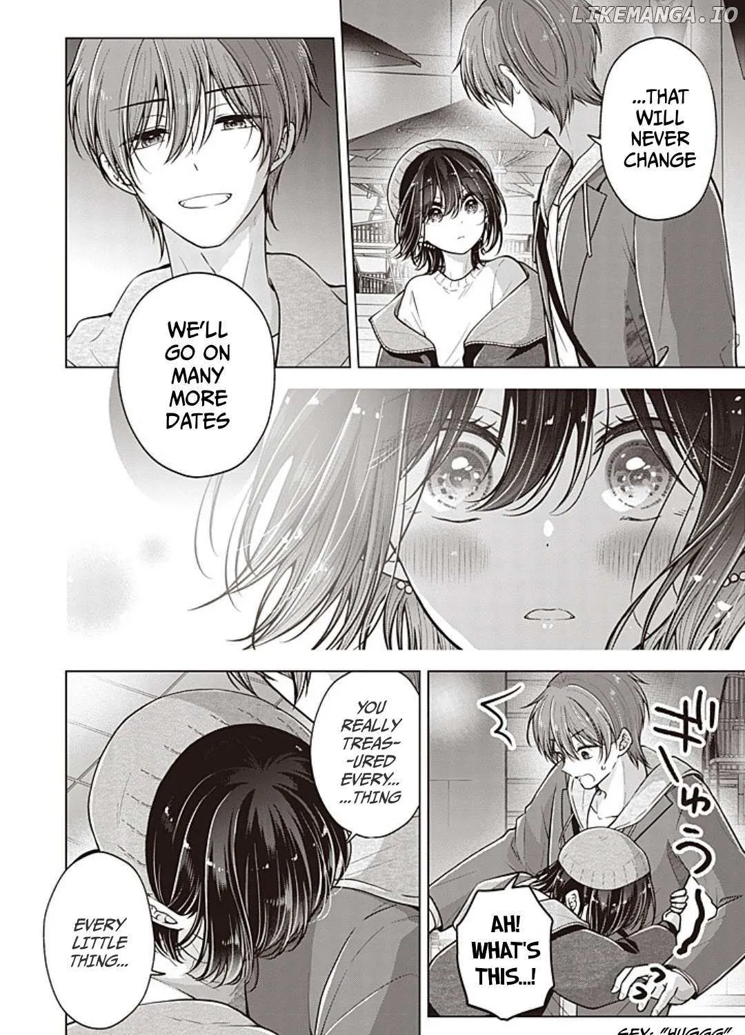 I turned my childhood friend (♂) into a girl Chapter 98 page 9 - 