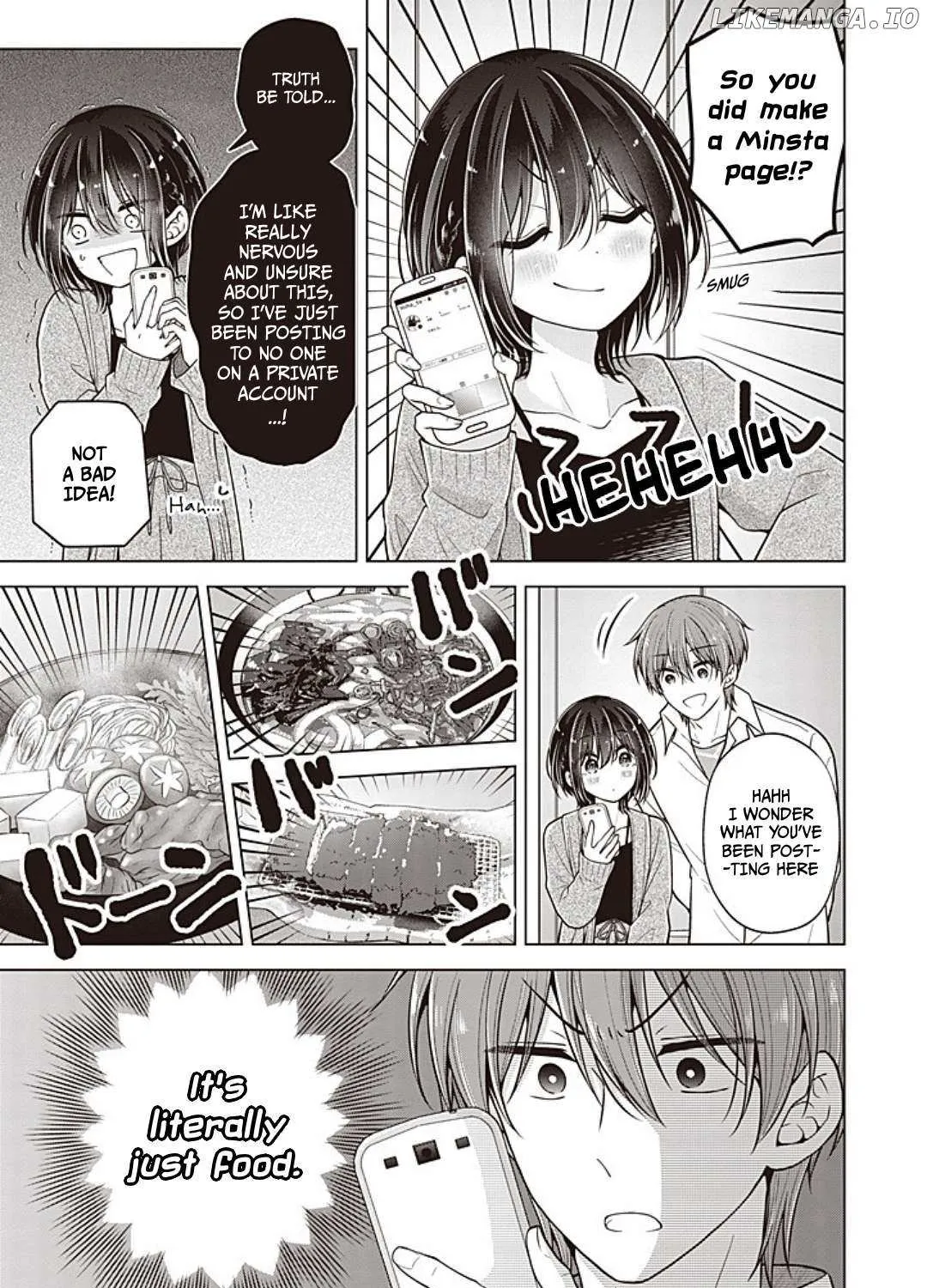 I turned my childhood friend (♂) into a girl Chapter 99 page 11 - 