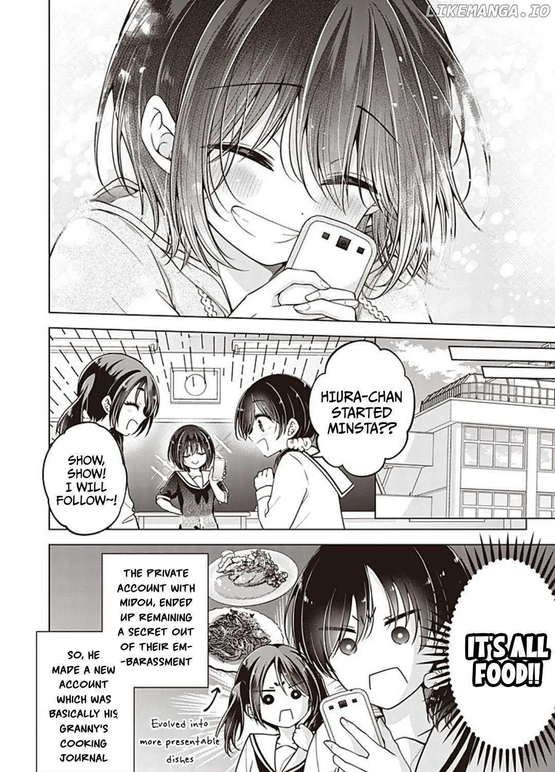 I turned my childhood friend (♂) into a girl Chapter 99 page 29 - 
