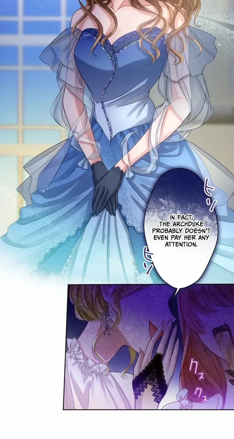I Underestimated My Oshi’s Attachment Chapter 1 page 6 - 