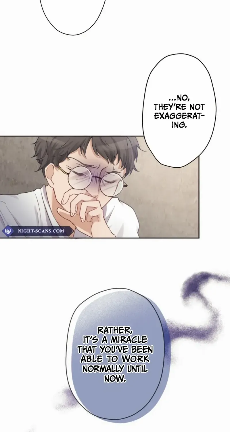 I Underestimated My Oshi’s Attachment Chapter 1 page 86 - 