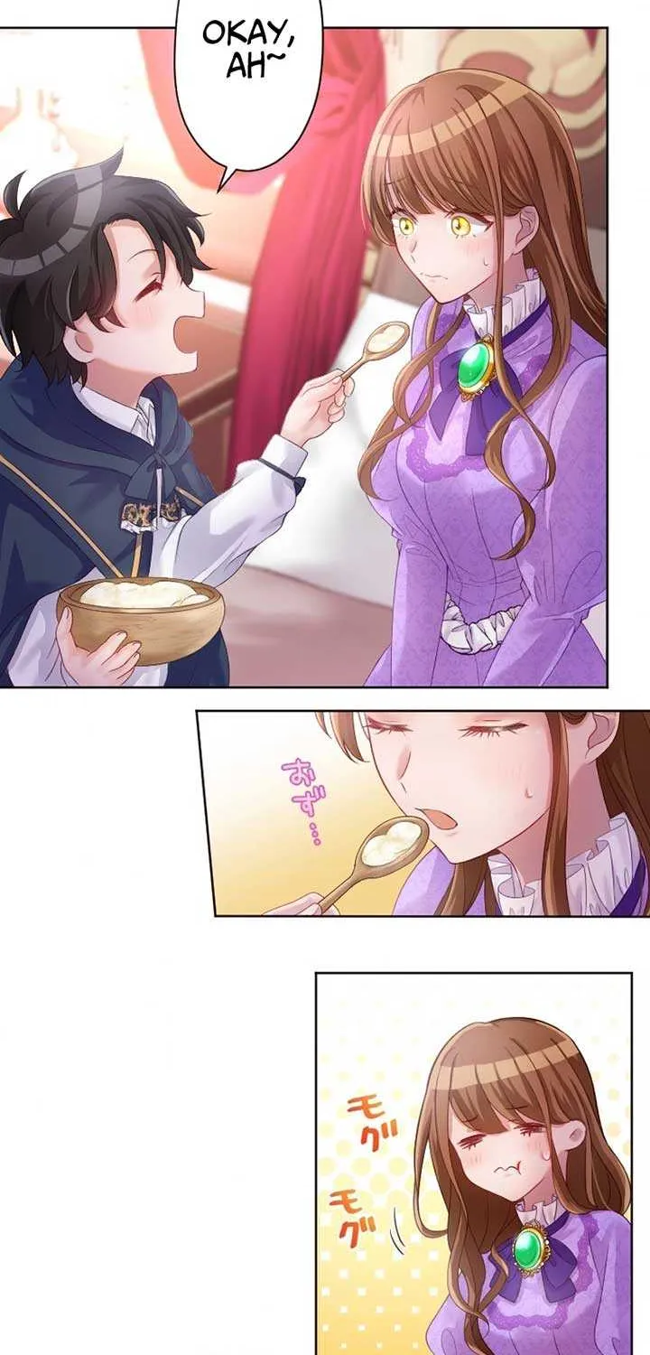 I Underestimated My Oshi’s Attachment Chapter 10 page 33 - 