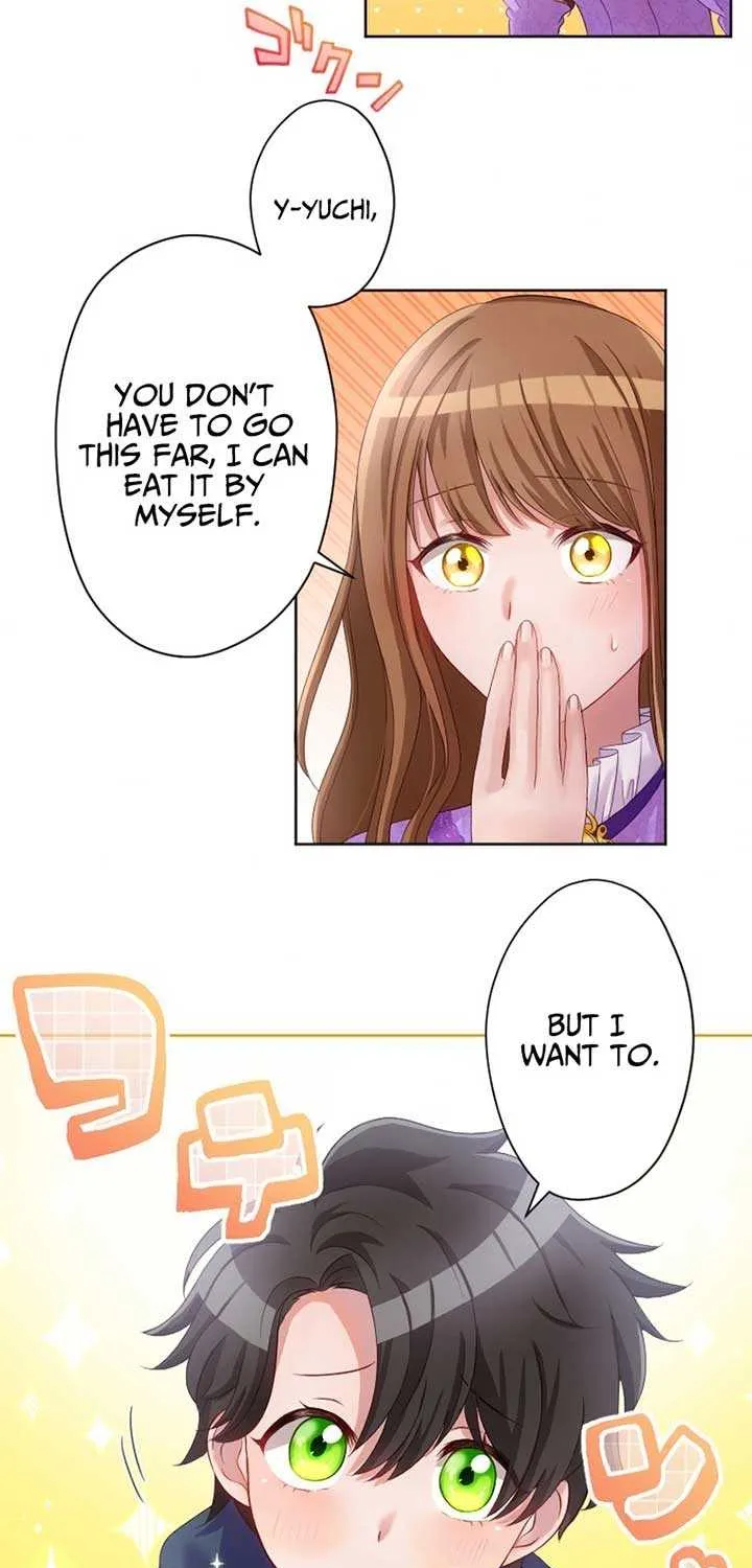 I Underestimated My Oshi’s Attachment Chapter 10 page 34 - 