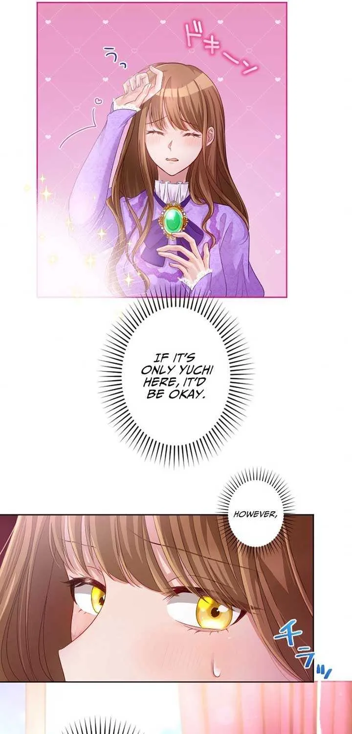I Underestimated My Oshi’s Attachment Chapter 10 page 36 - 