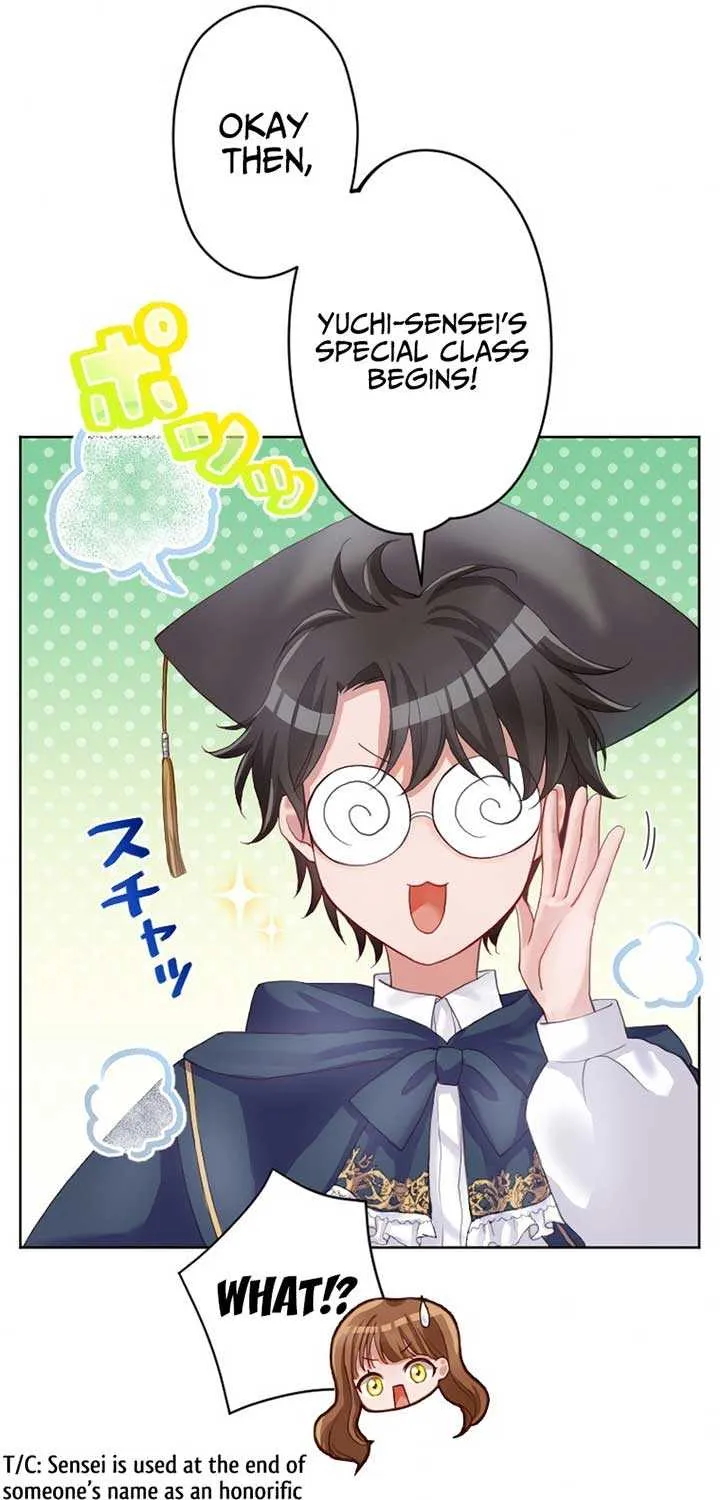 I Underestimated My Oshi’s Attachment Chapter 10 page 47 - 