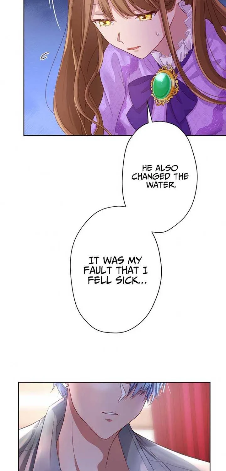 I Underestimated My Oshi’s Attachment Chapter 10 page 8 - 