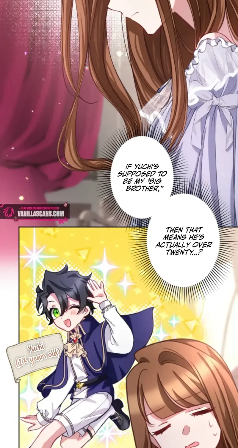 I Underestimated My Oshi’s Attachment Chapter 100 page 12 - 
