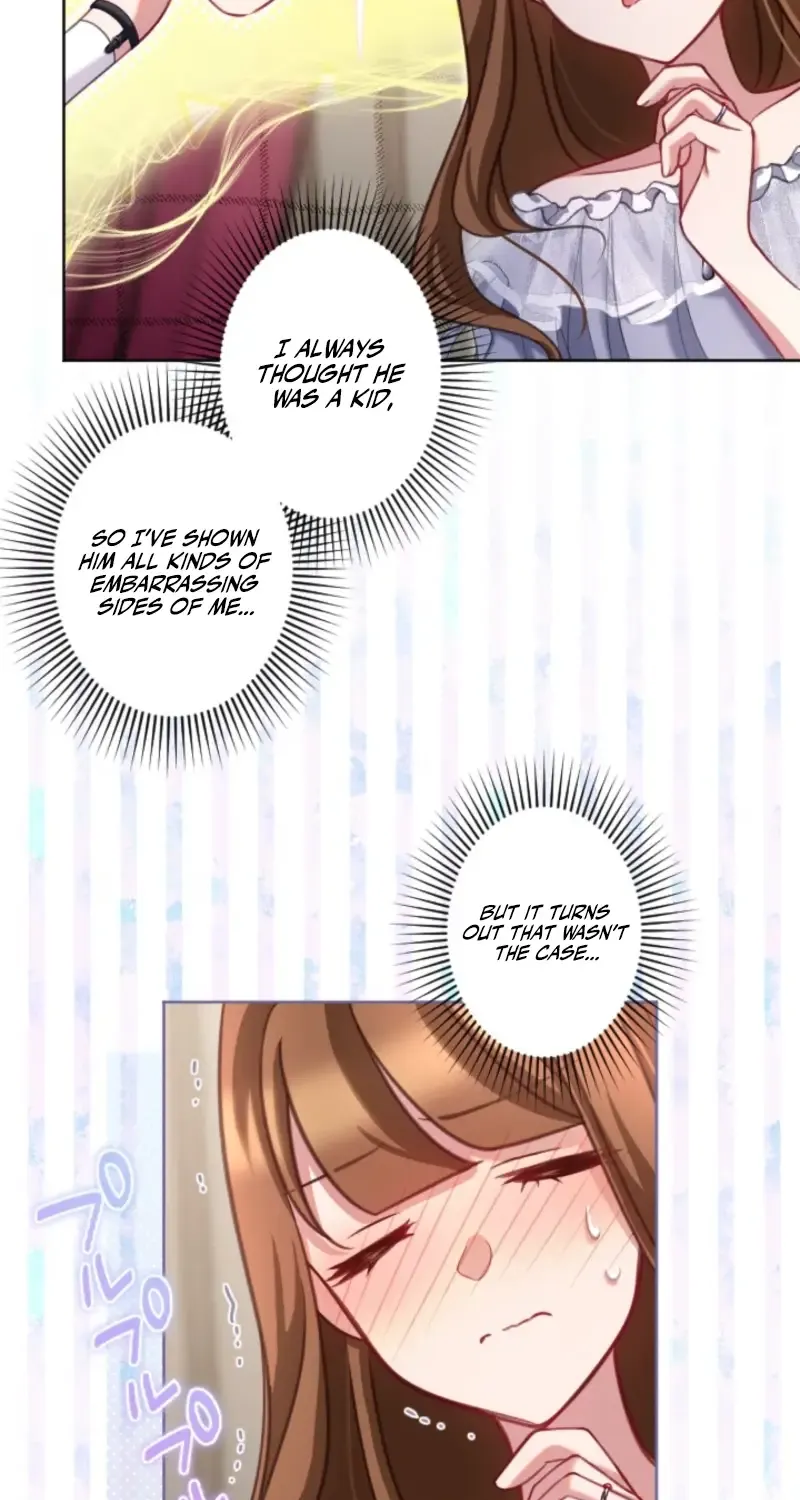 I Underestimated My Oshi’s Attachment Chapter 100 page 13 - 