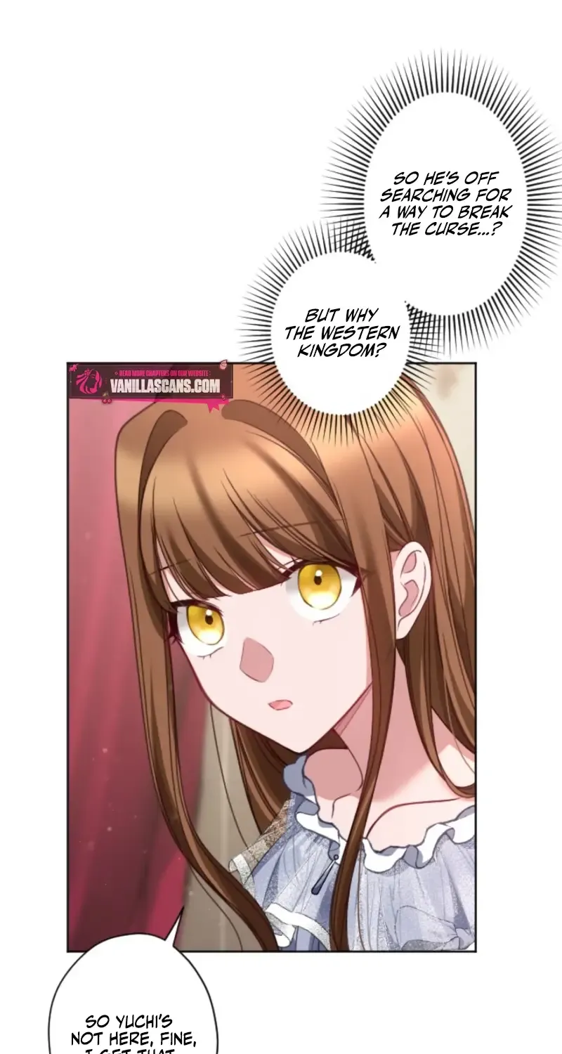I Underestimated My Oshi’s Attachment Chapter 100 page 33 - 