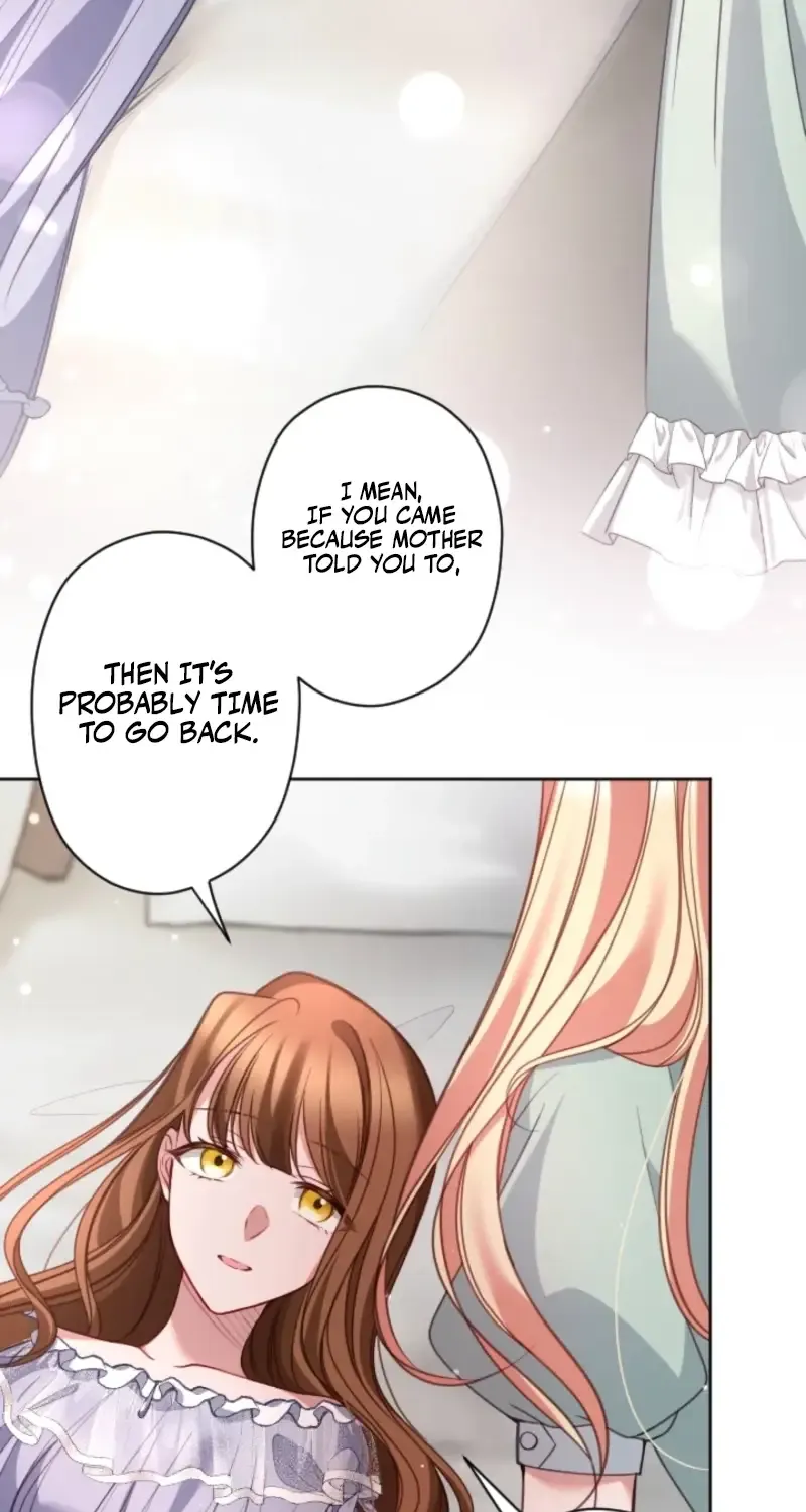 I Underestimated My Oshi’s Attachment Chapter 101 page 37 - 