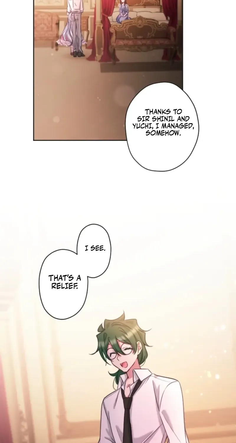 I Underestimated My Oshi’s Attachment Chapter 102 page 14 - 