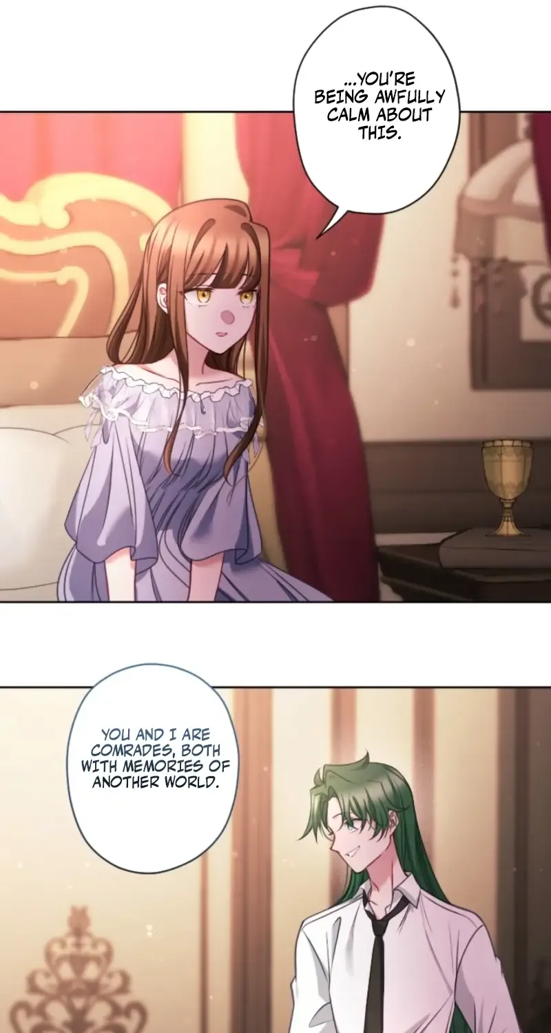 I Underestimated My Oshi’s Attachment Chapter 102 page 32 - 