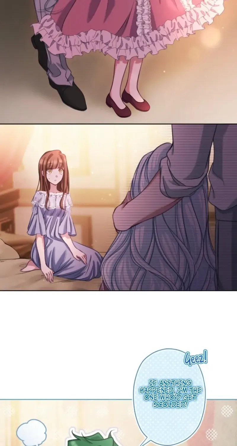 I Underestimated My Oshi’s Attachment Chapter 102 page 10 - 