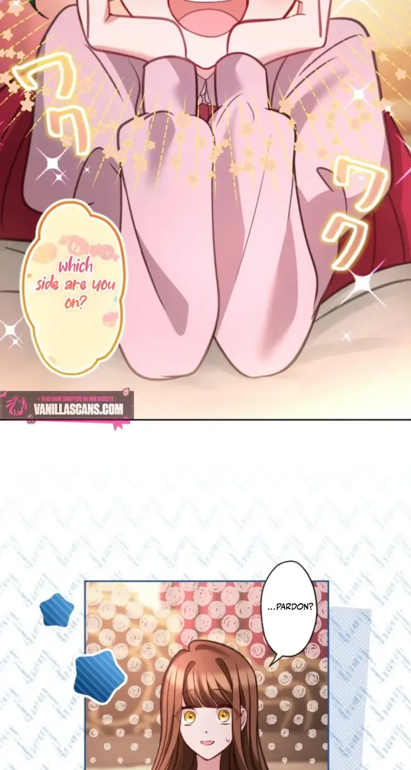 I Underestimated My Oshi’s Attachment Chapter 103 page 30 - 