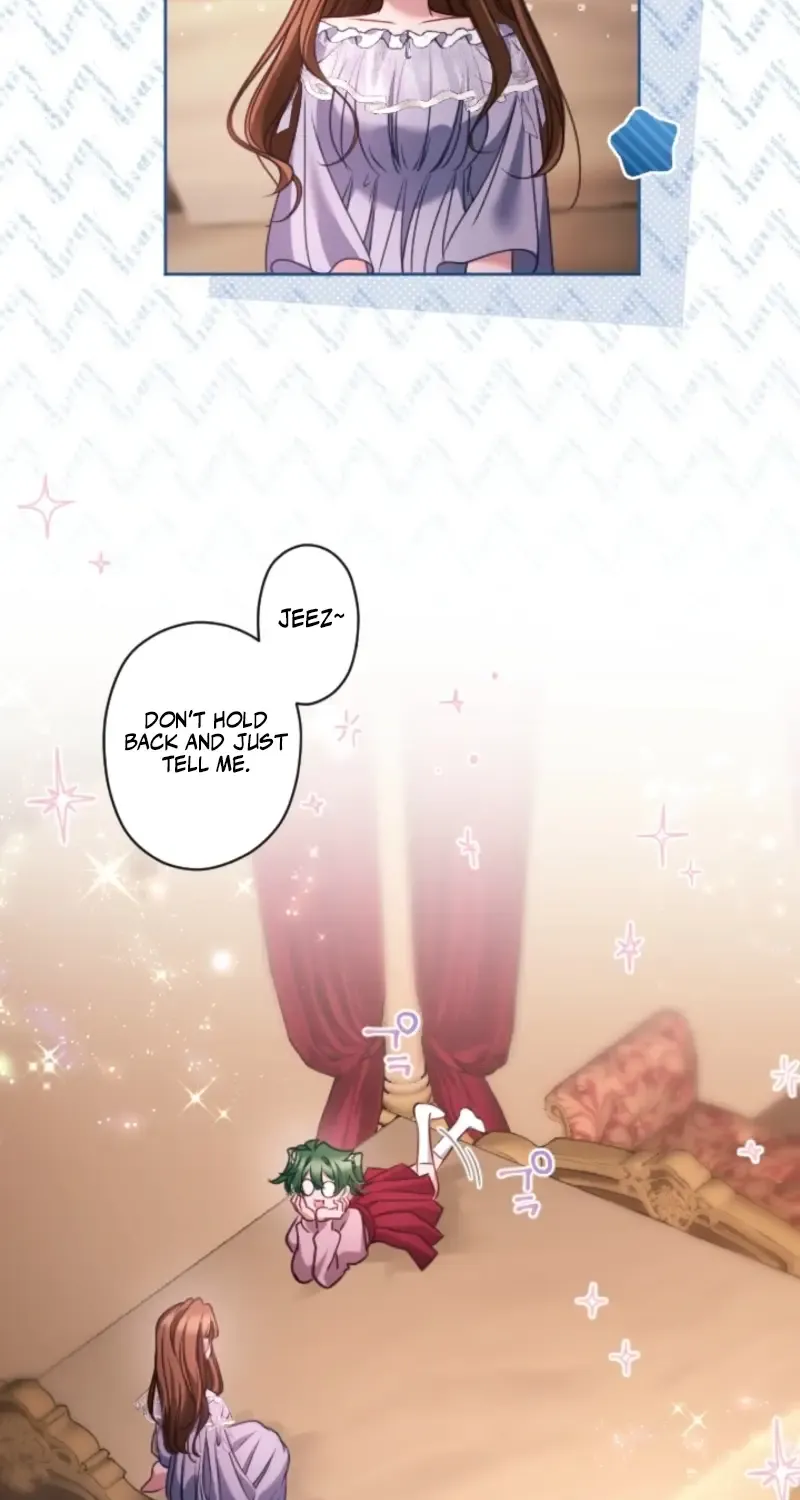 I Underestimated My Oshi’s Attachment Chapter 103 page 31 - 