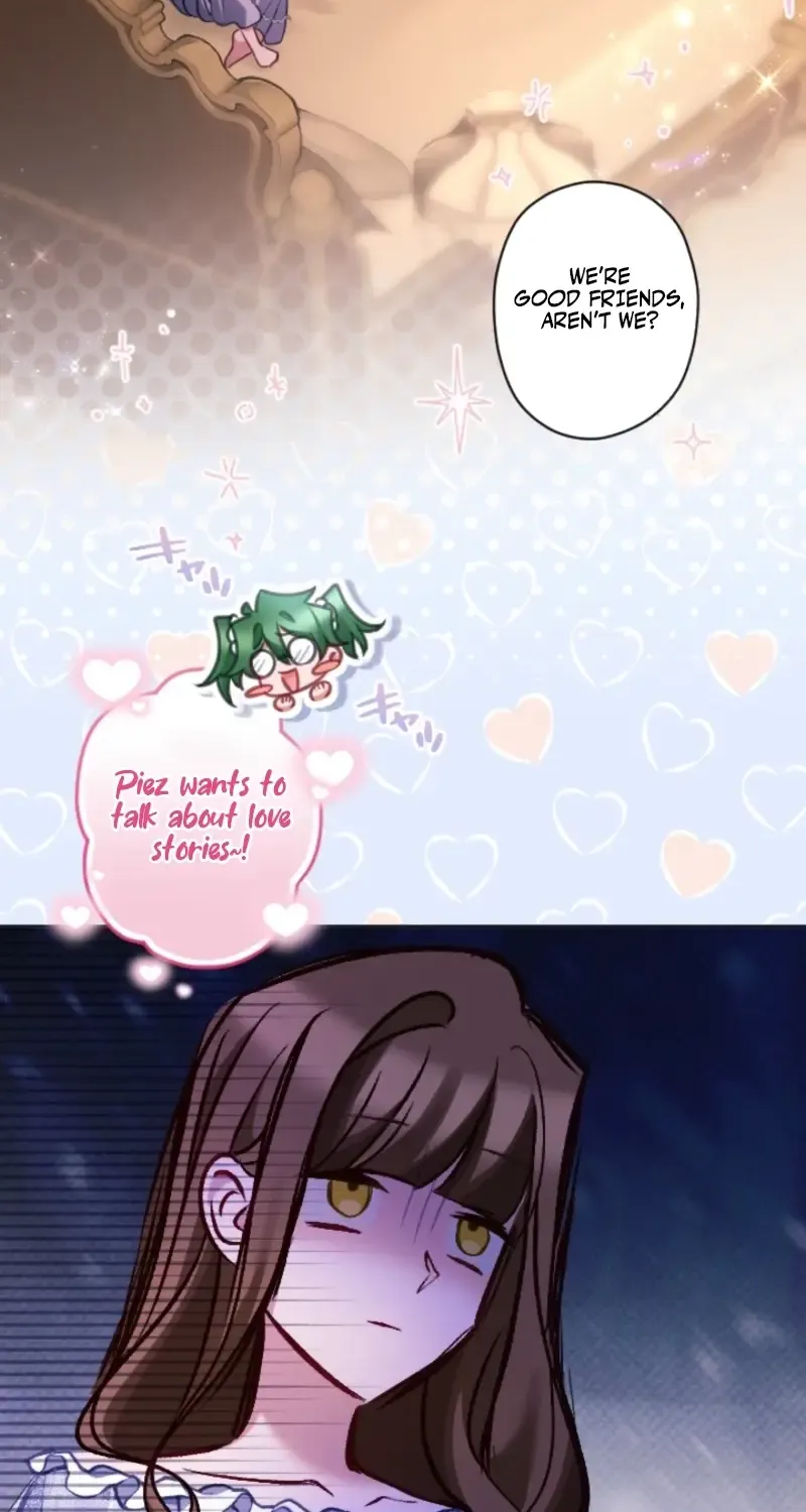 I Underestimated My Oshi’s Attachment Chapter 103 page 32 - 