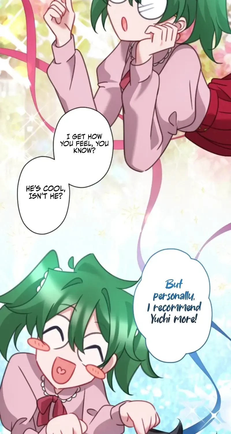 I Underestimated My Oshi’s Attachment Chapter 103 page 34 - 