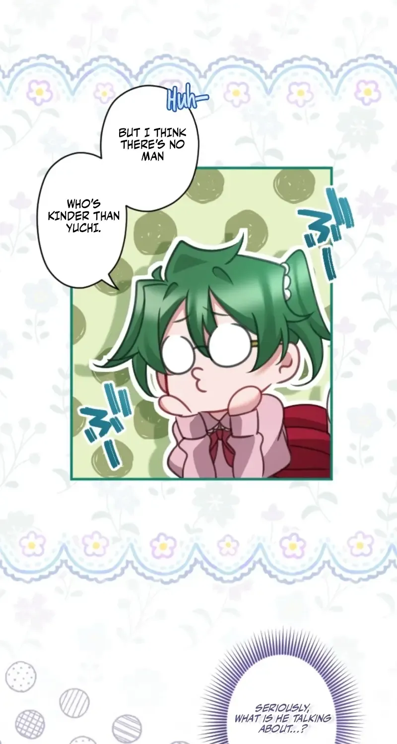 I Underestimated My Oshi’s Attachment Chapter 103 page 37 - 
