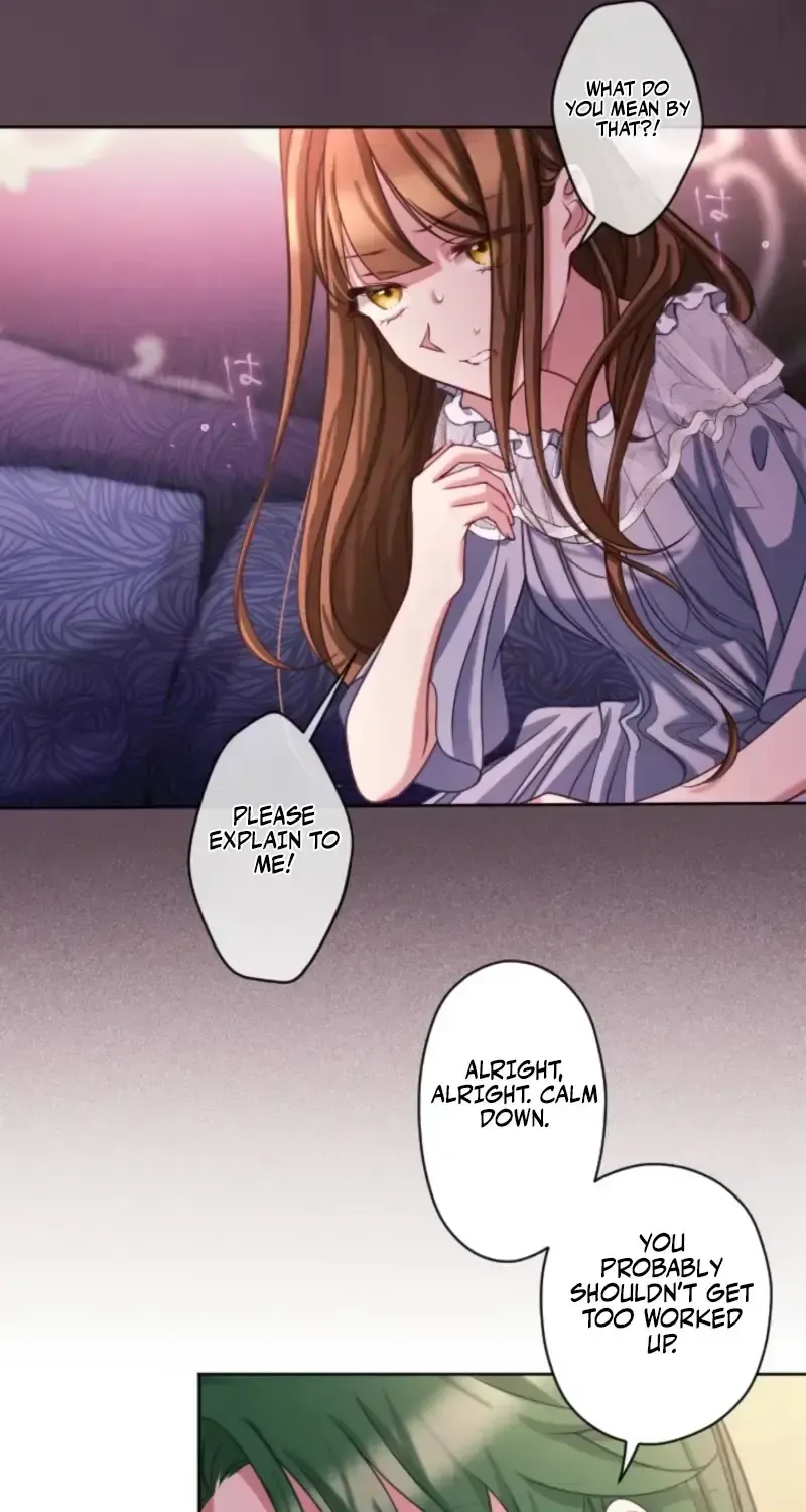 I Underestimated My Oshi’s Attachment Chapter 103 page 5 - 