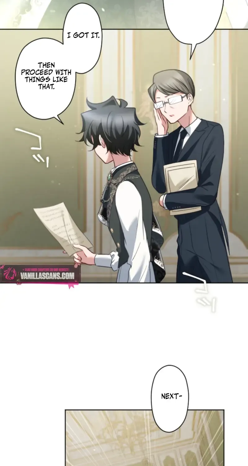 I Underestimated My Oshi’s Attachment Chapter 104 page 22 - 