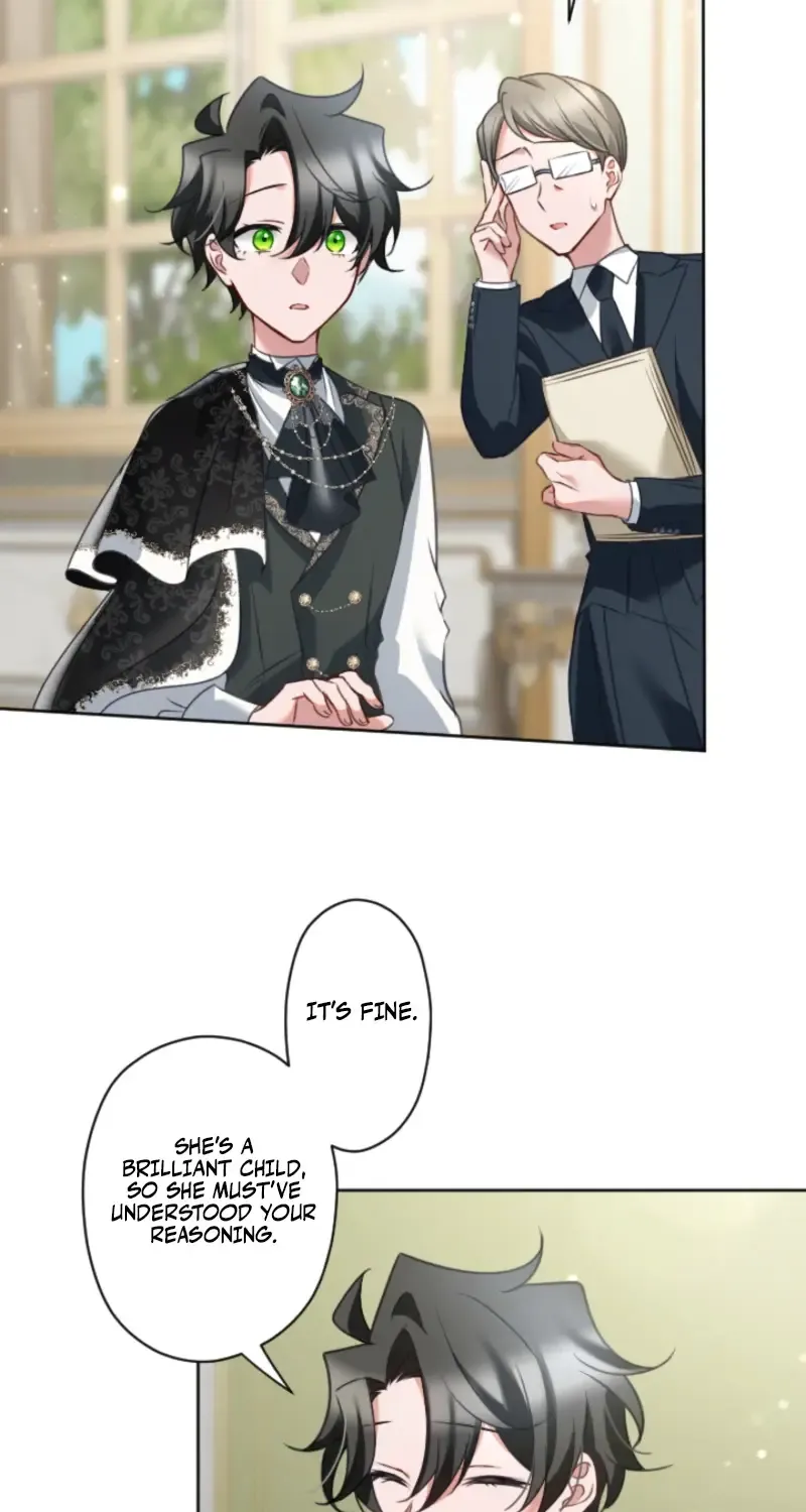 I Underestimated My Oshi’s Attachment Chapter 104 page 34 - 