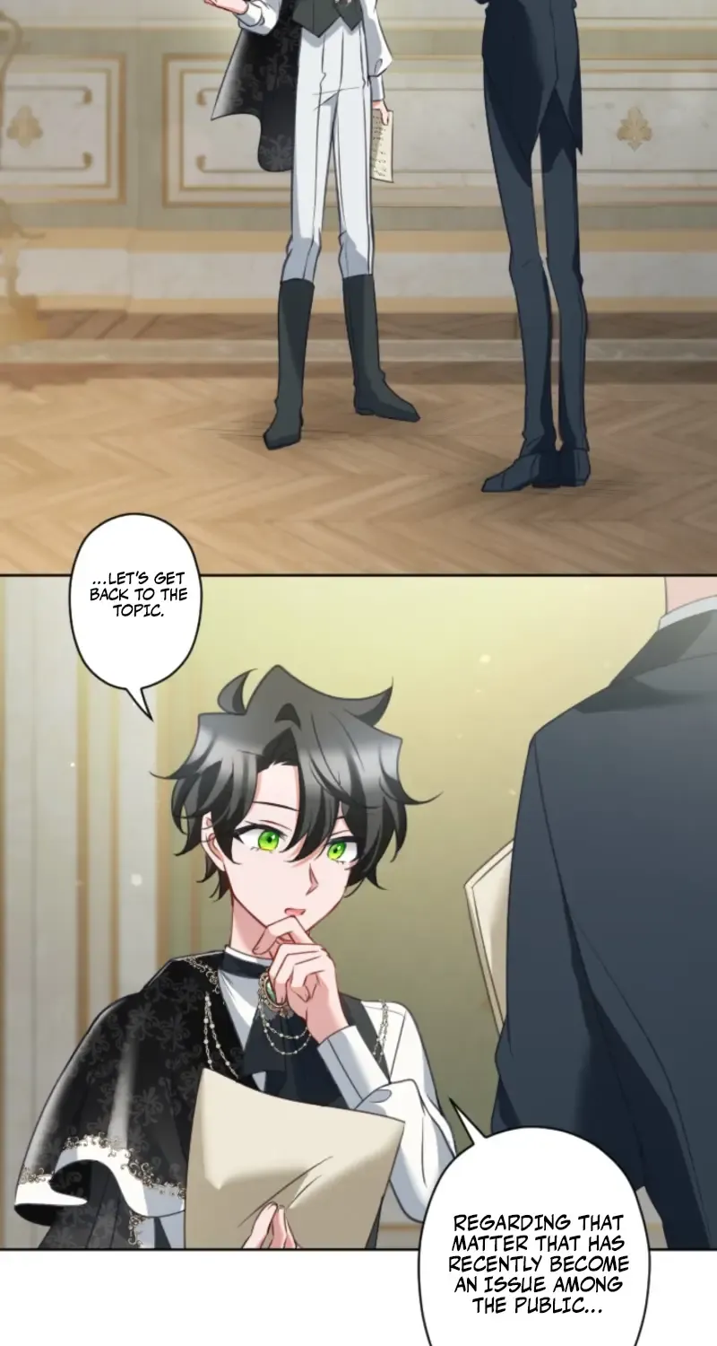 I Underestimated My Oshi’s Attachment Chapter 104 page 36 - 