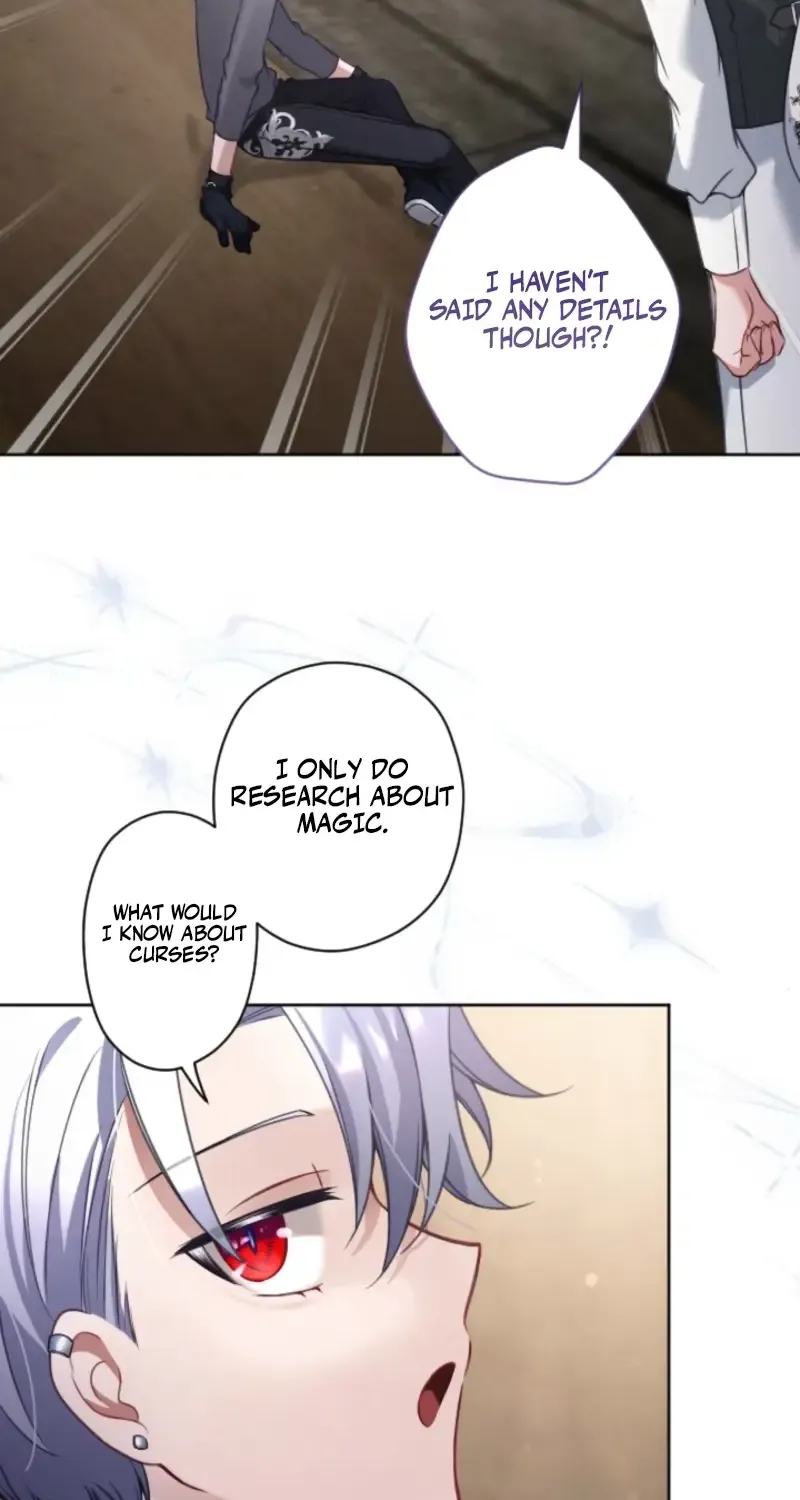 I Underestimated My Oshi’s Attachment Chapter 105 page 35 - 