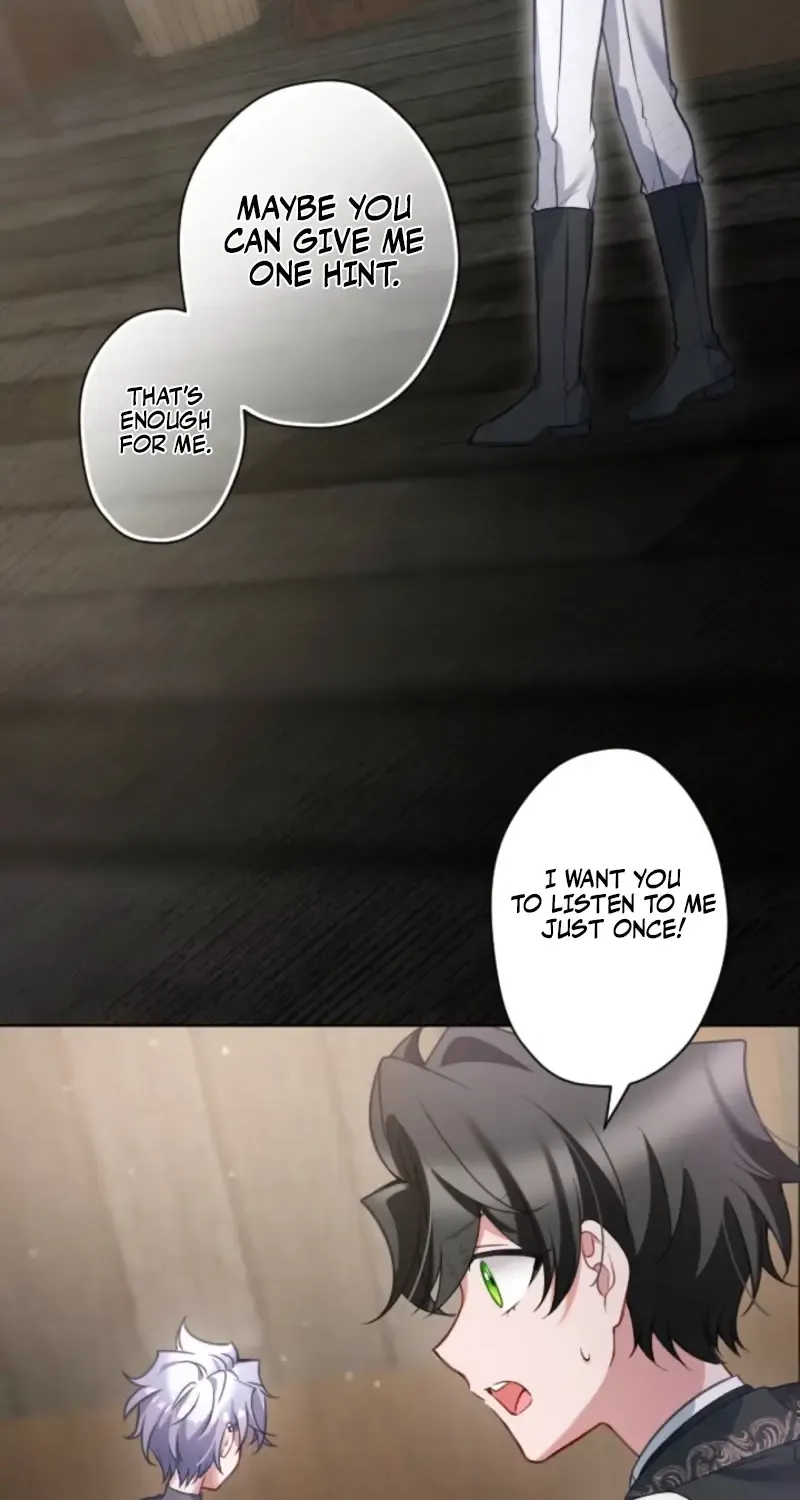 I Underestimated My Oshi’s Attachment Chapter 105 page 37 - 
