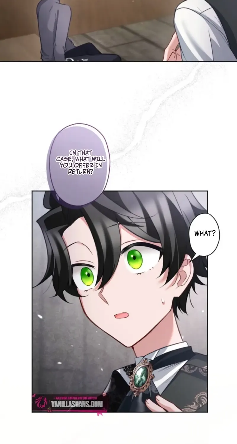 I Underestimated My Oshi’s Attachment Chapter 105 page 38 - 