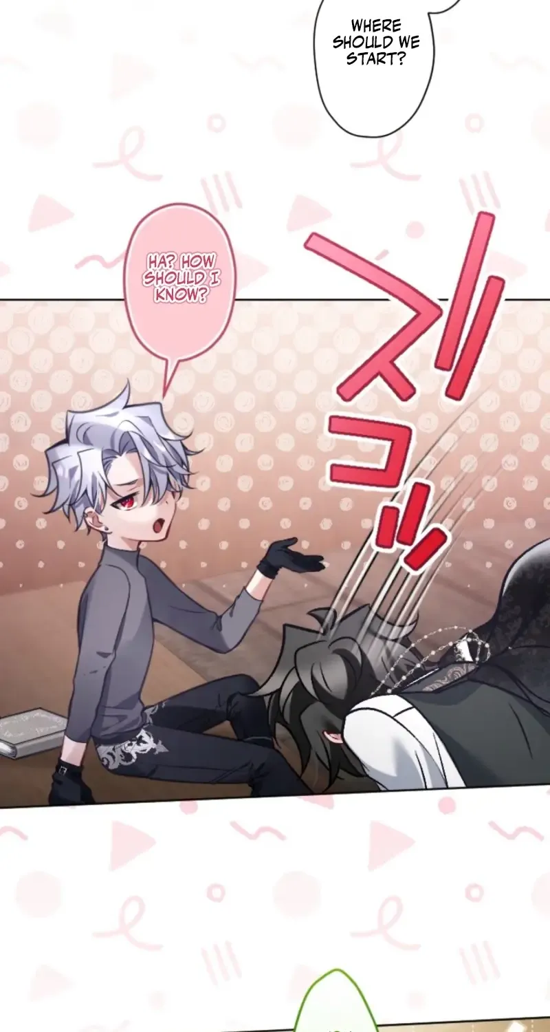 I Underestimated My Oshi’s Attachment Chapter 105 page 56 - 