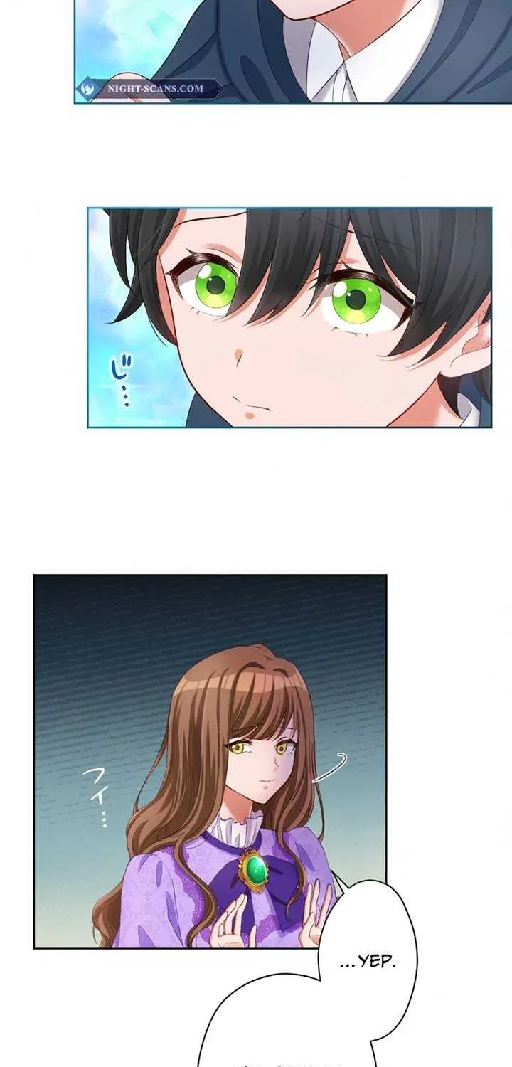 I Underestimated My Oshi’s Attachment Chapter 11 page 11 - 