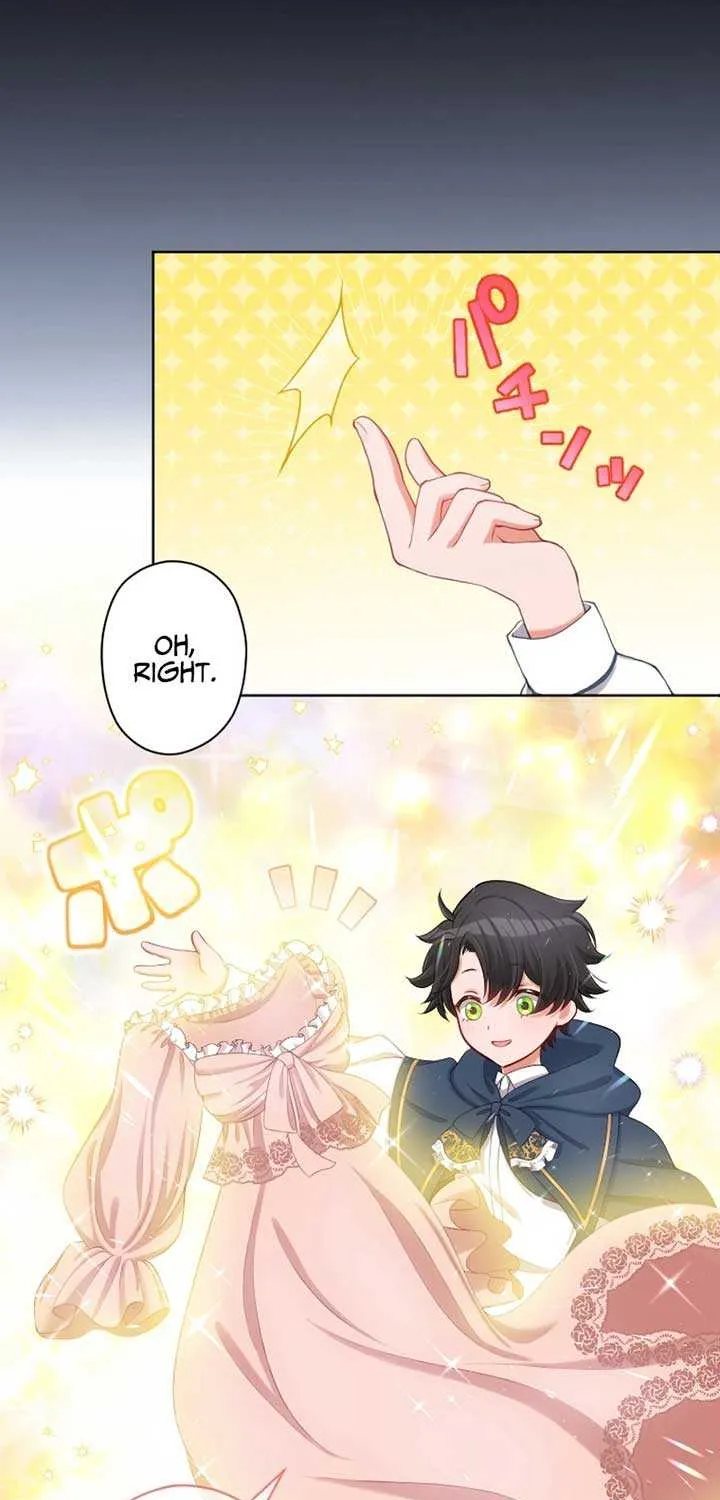 I Underestimated My Oshi’s Attachment Chapter 11 page 23 - 