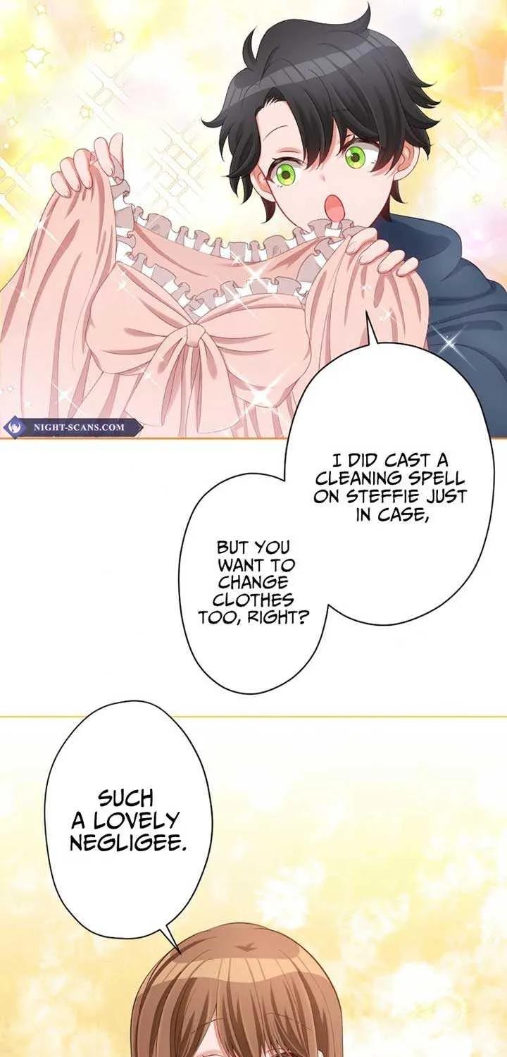 I Underestimated My Oshi’s Attachment Chapter 11 page 25 - 