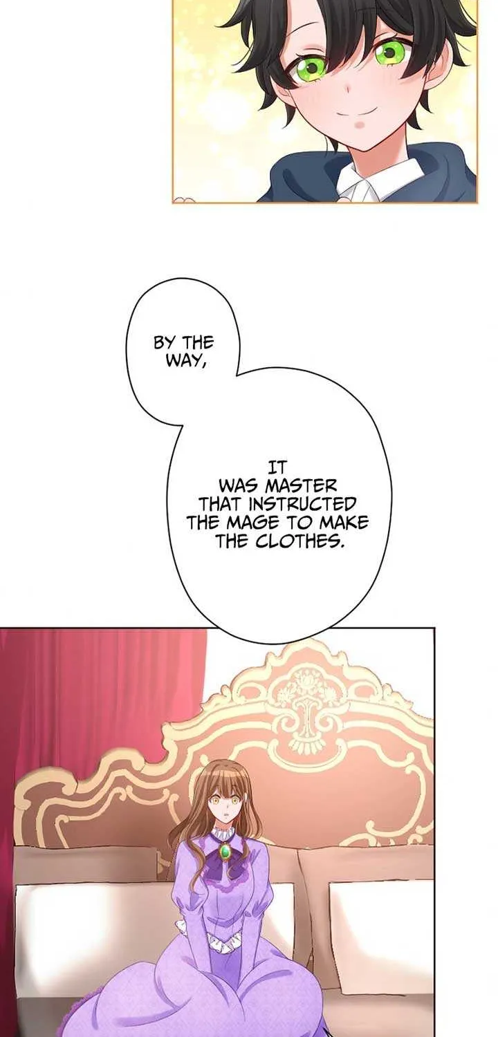 I Underestimated My Oshi’s Attachment Chapter 11 page 32 - 