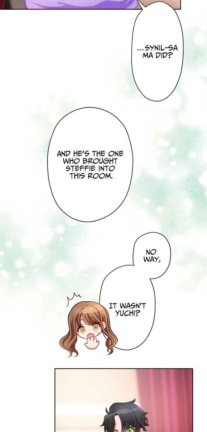I Underestimated My Oshi’s Attachment Chapter 11 page 33 - 