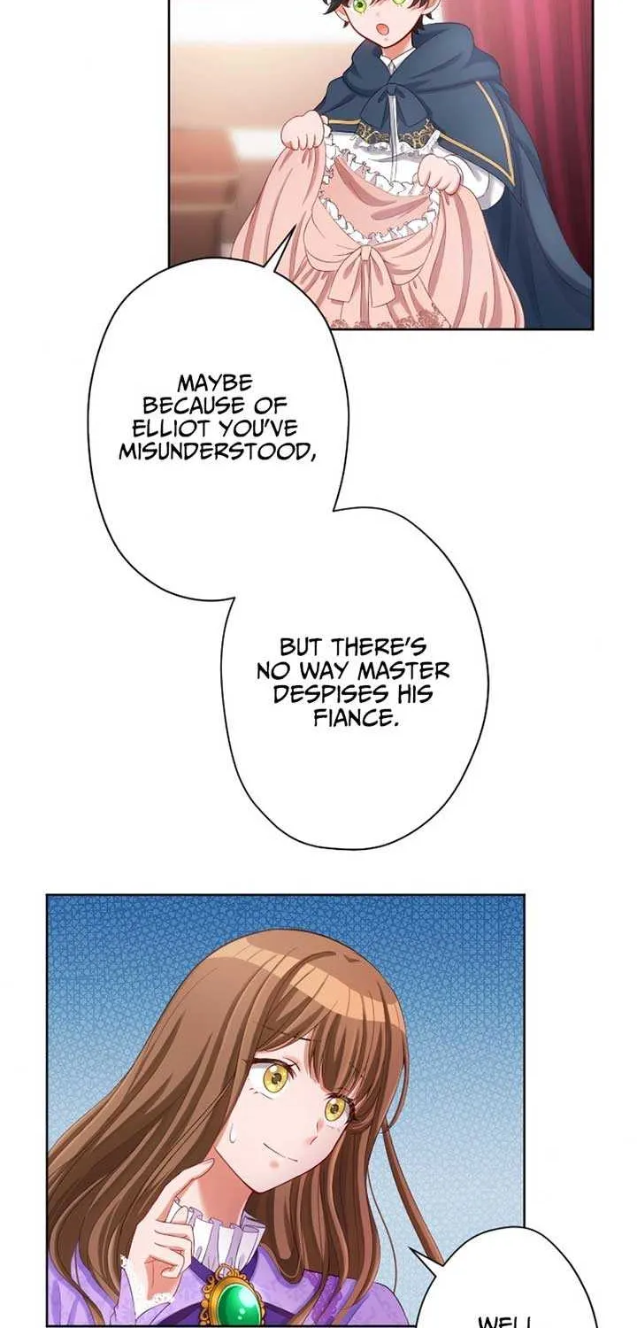 I Underestimated My Oshi’s Attachment Chapter 11 page 34 - 