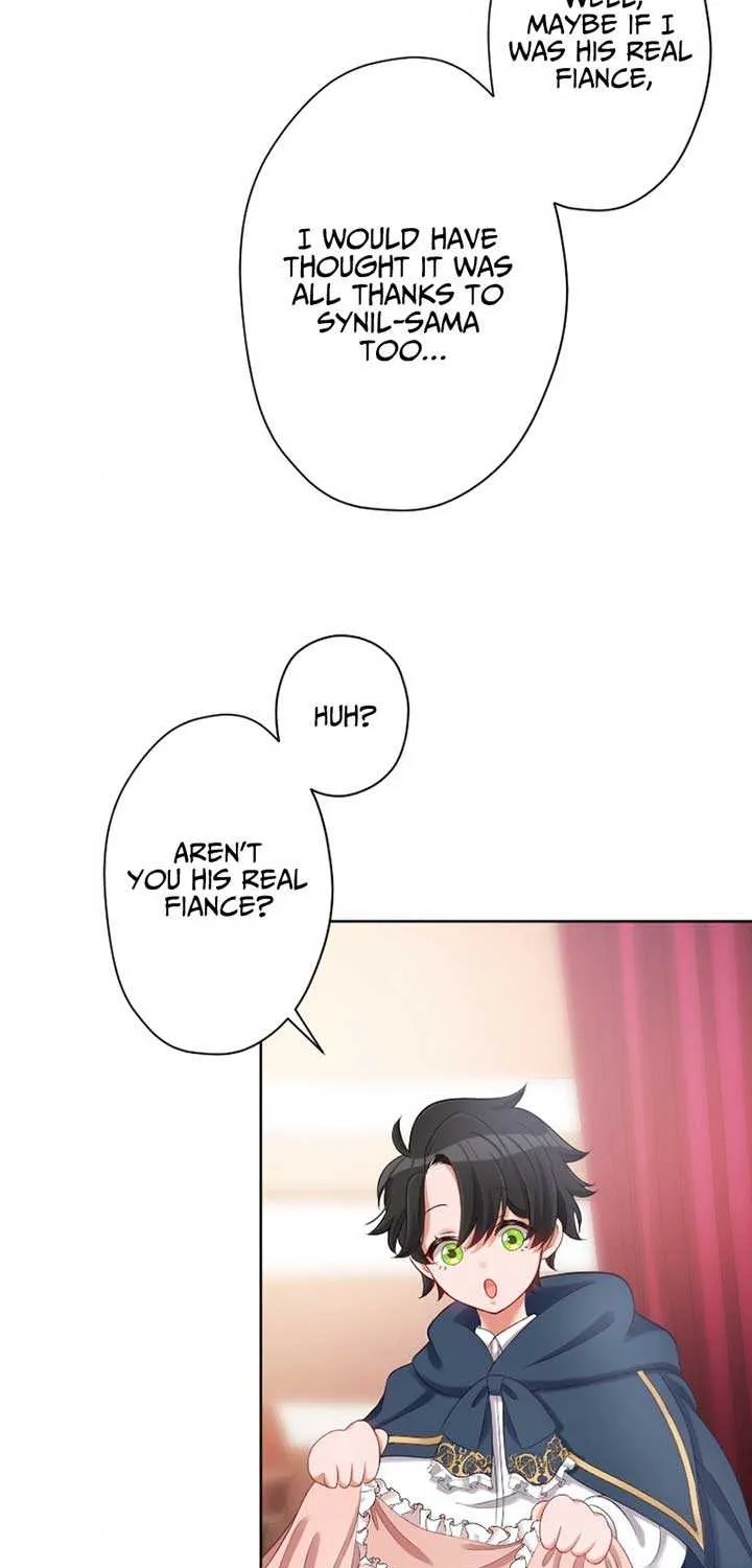 I Underestimated My Oshi’s Attachment Chapter 11 page 35 - 