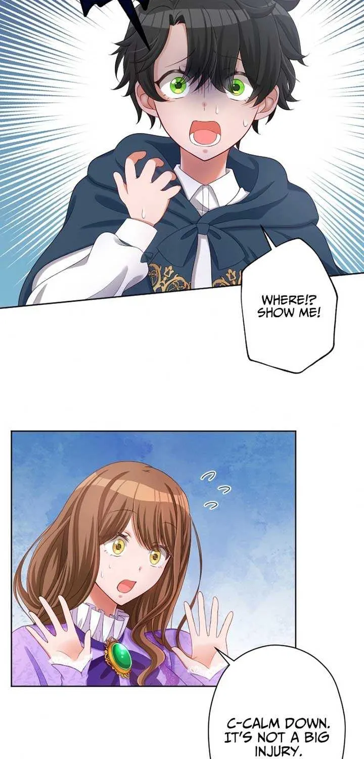 I Underestimated My Oshi’s Attachment Chapter 11 page 8 - 