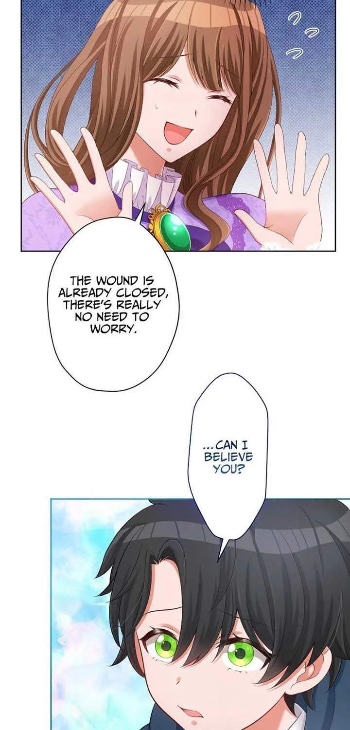I Underestimated My Oshi’s Attachment Chapter 11 page 10 - 