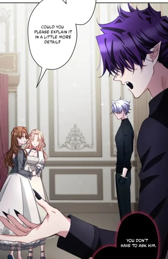 I Underestimated My Oshi’s Attachment Chapter 110 page 21 - 