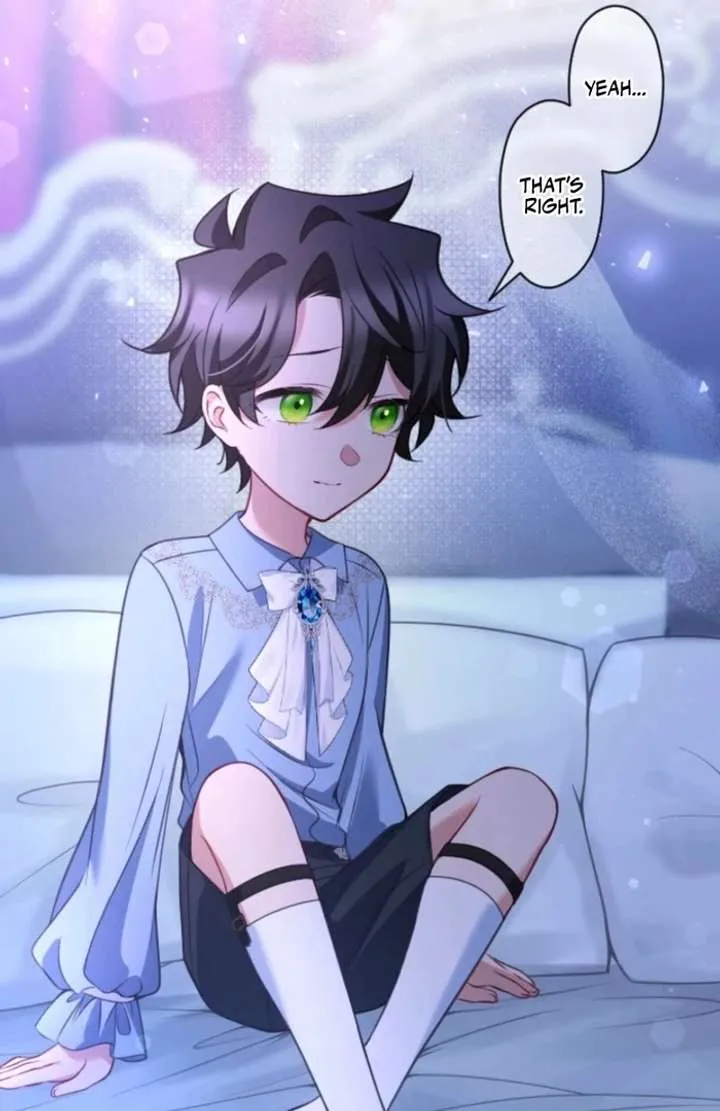 I Underestimated My Oshi’s Attachment Chapter 114 page 36 - 